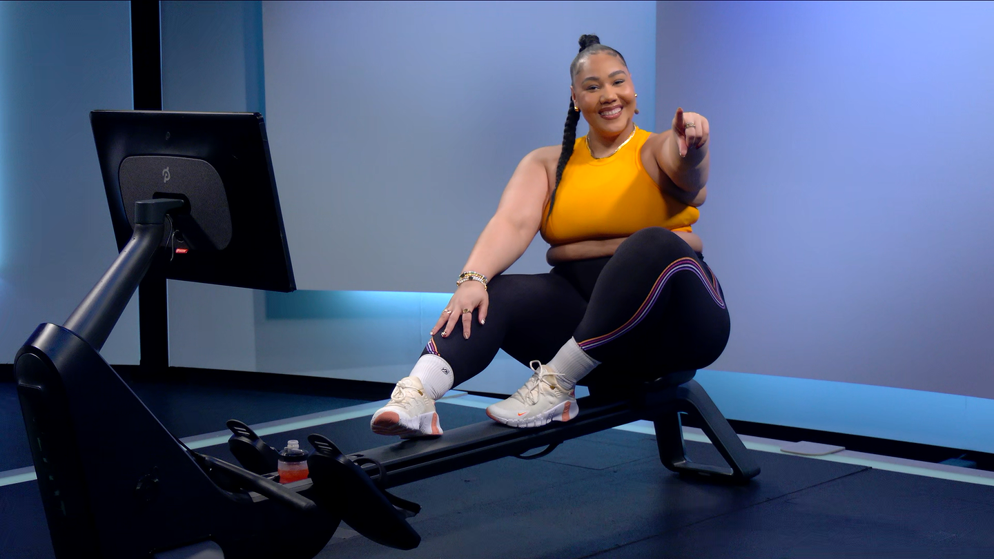 20 min 90s Hip Hop Row