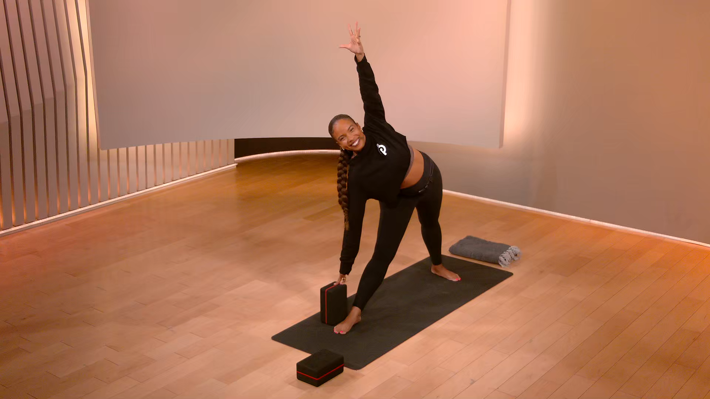 30 min Country Yoga Flow