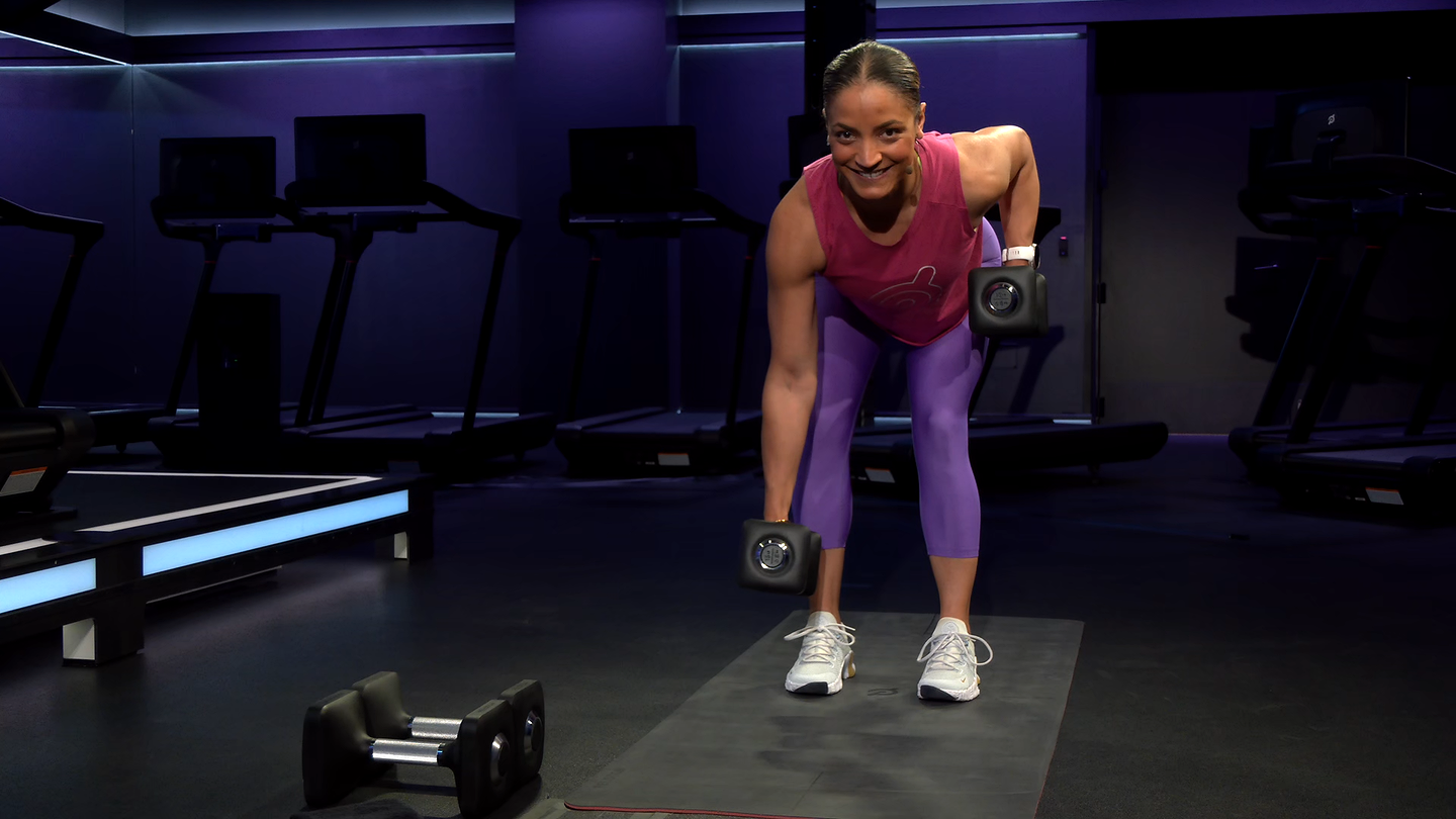 30 min 80s Bootcamp