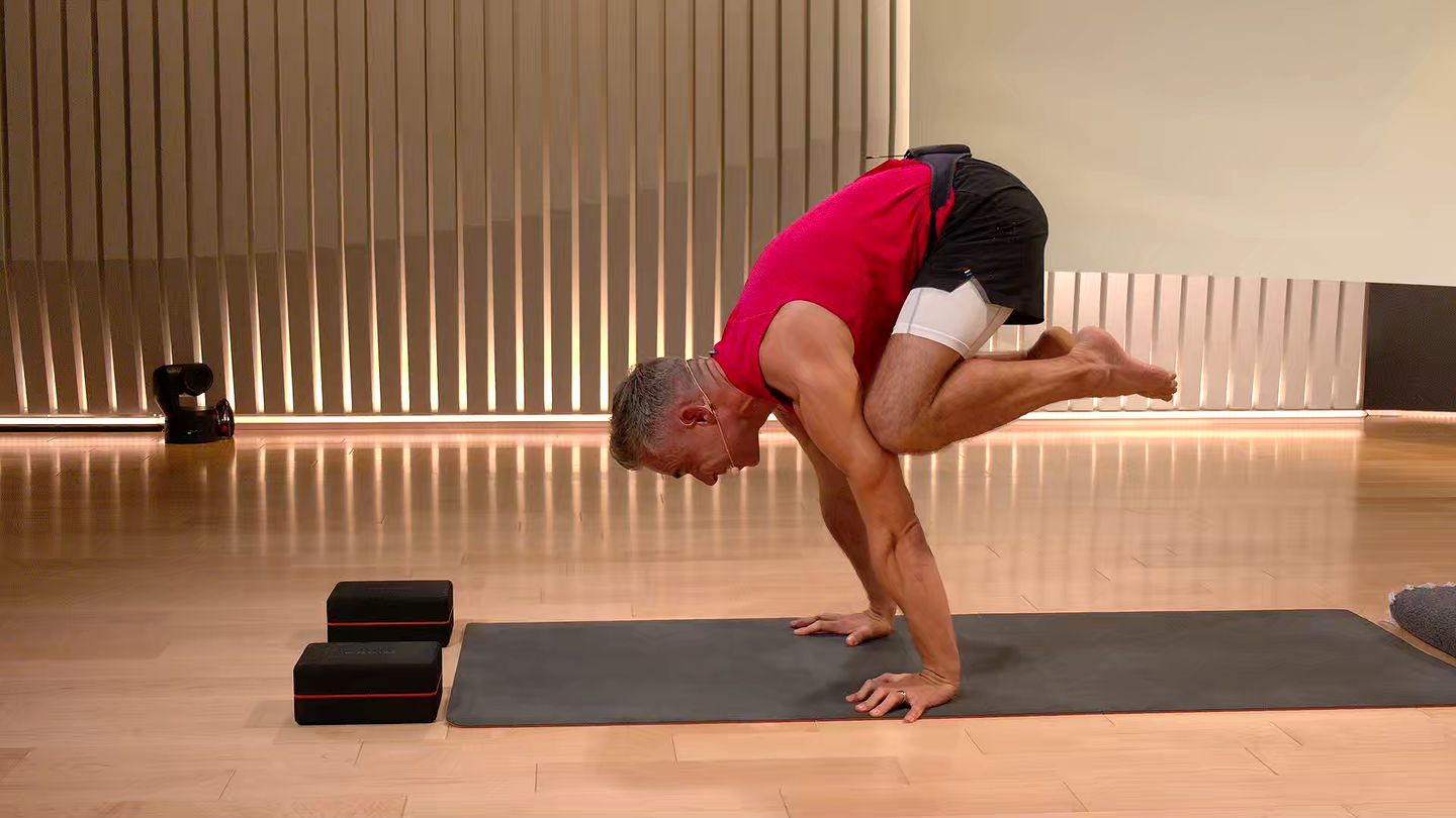 60 min Yoga Flow
