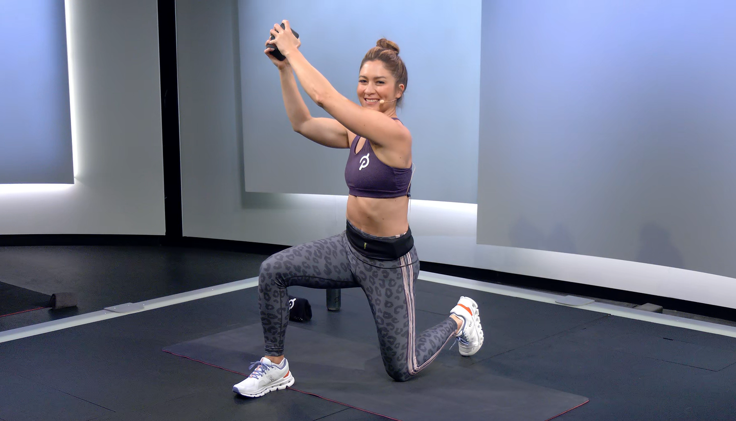 20 min Core Strength