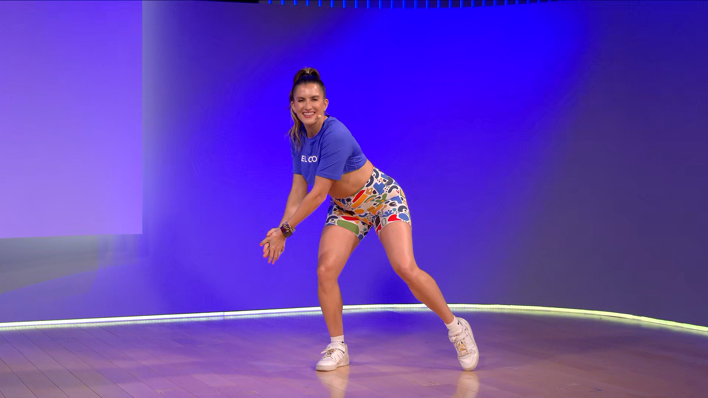 10 min Dance Cardio