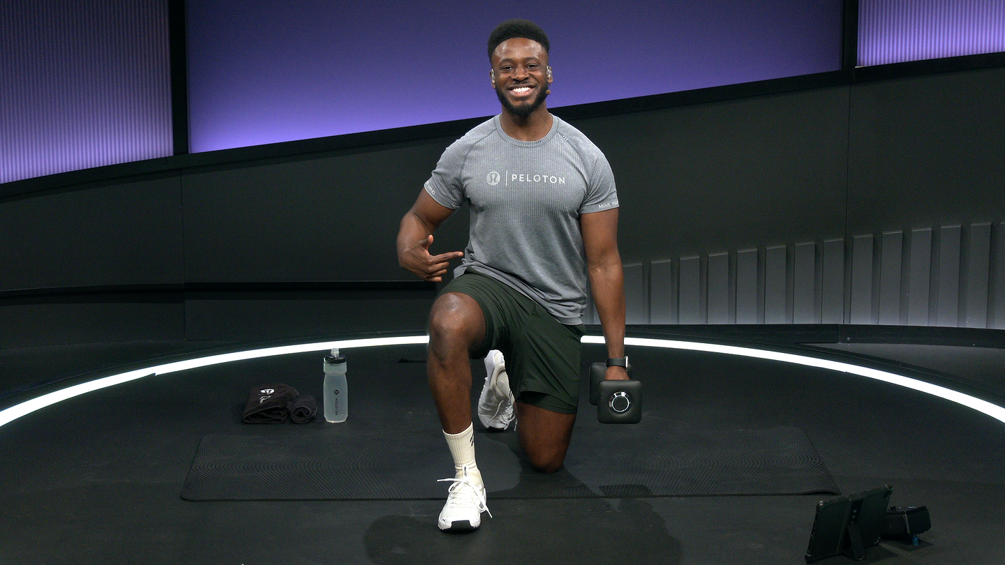 15 min Core Strength