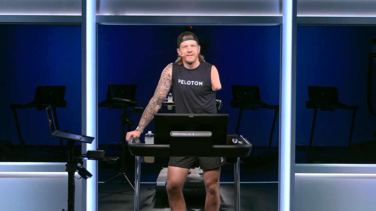 20 min HIIT Run