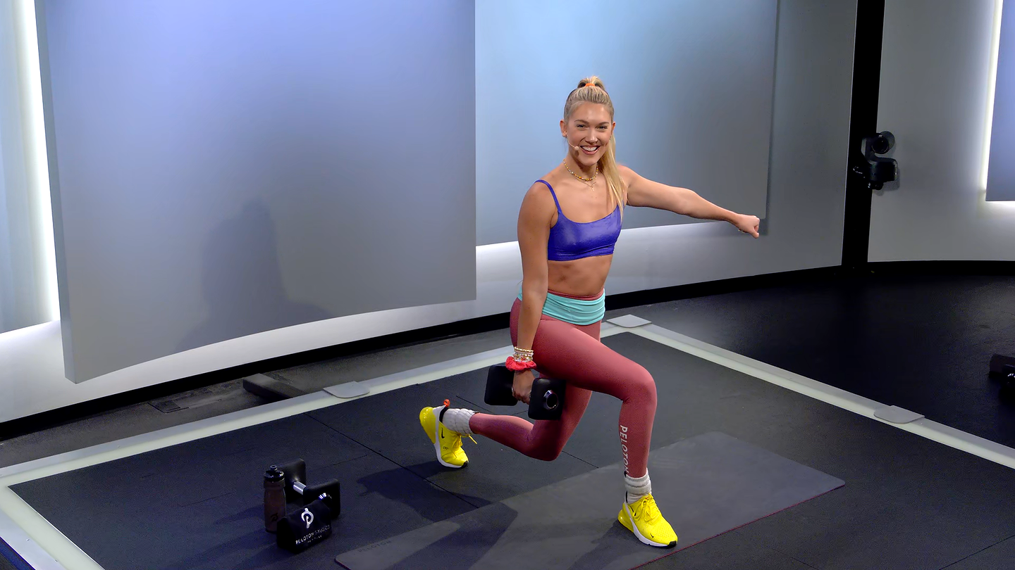 30 min Full Body Strength