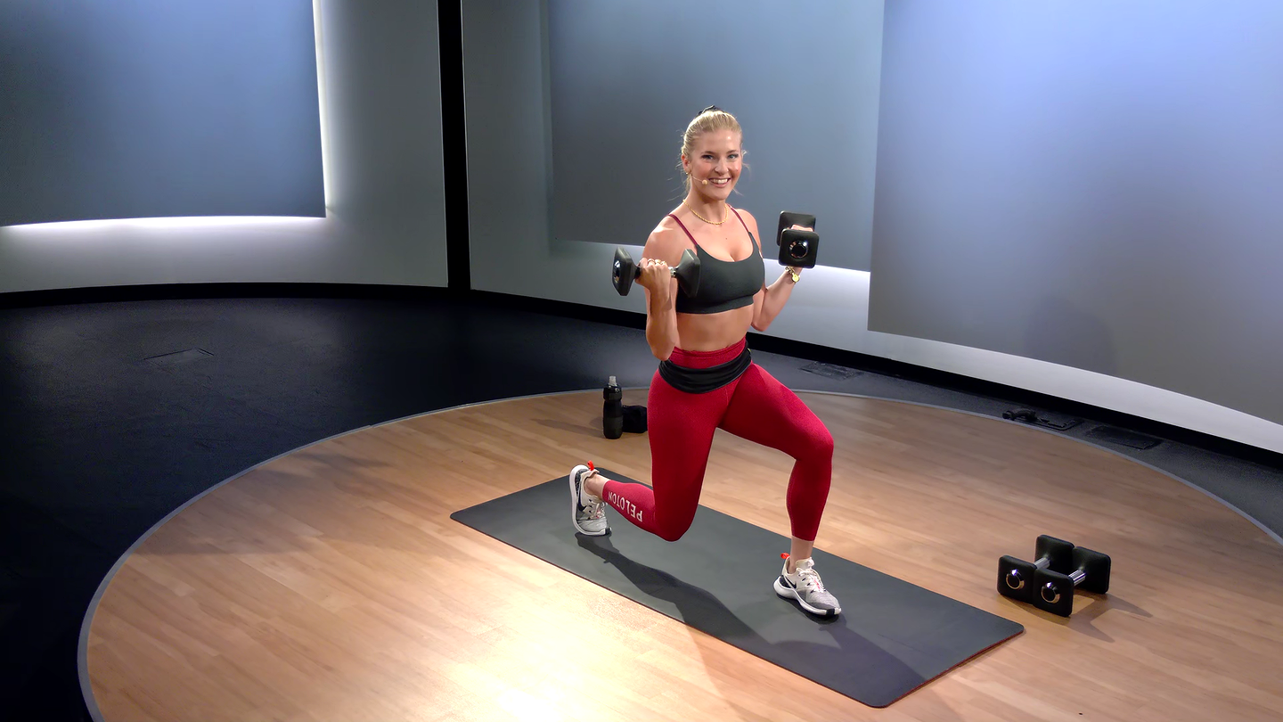 20 min Full Body Strength