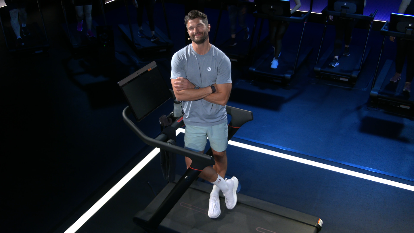 30 min 90s Run