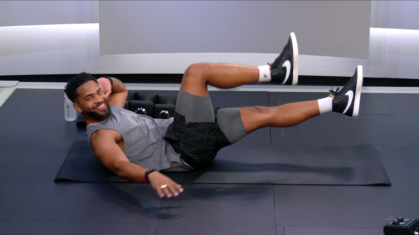 30 min Full Body Strength