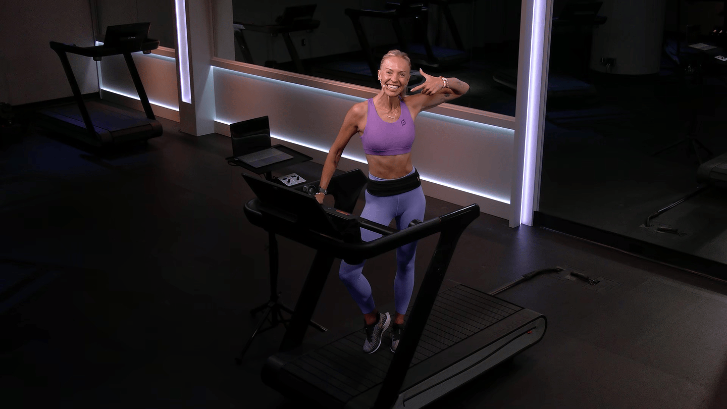 20 min Mood Run: Happy