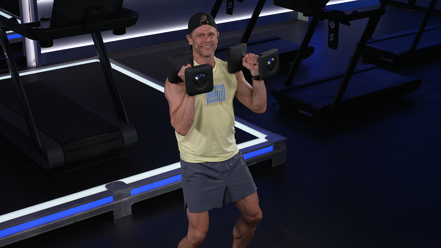 45 min HIIT Bootcamp