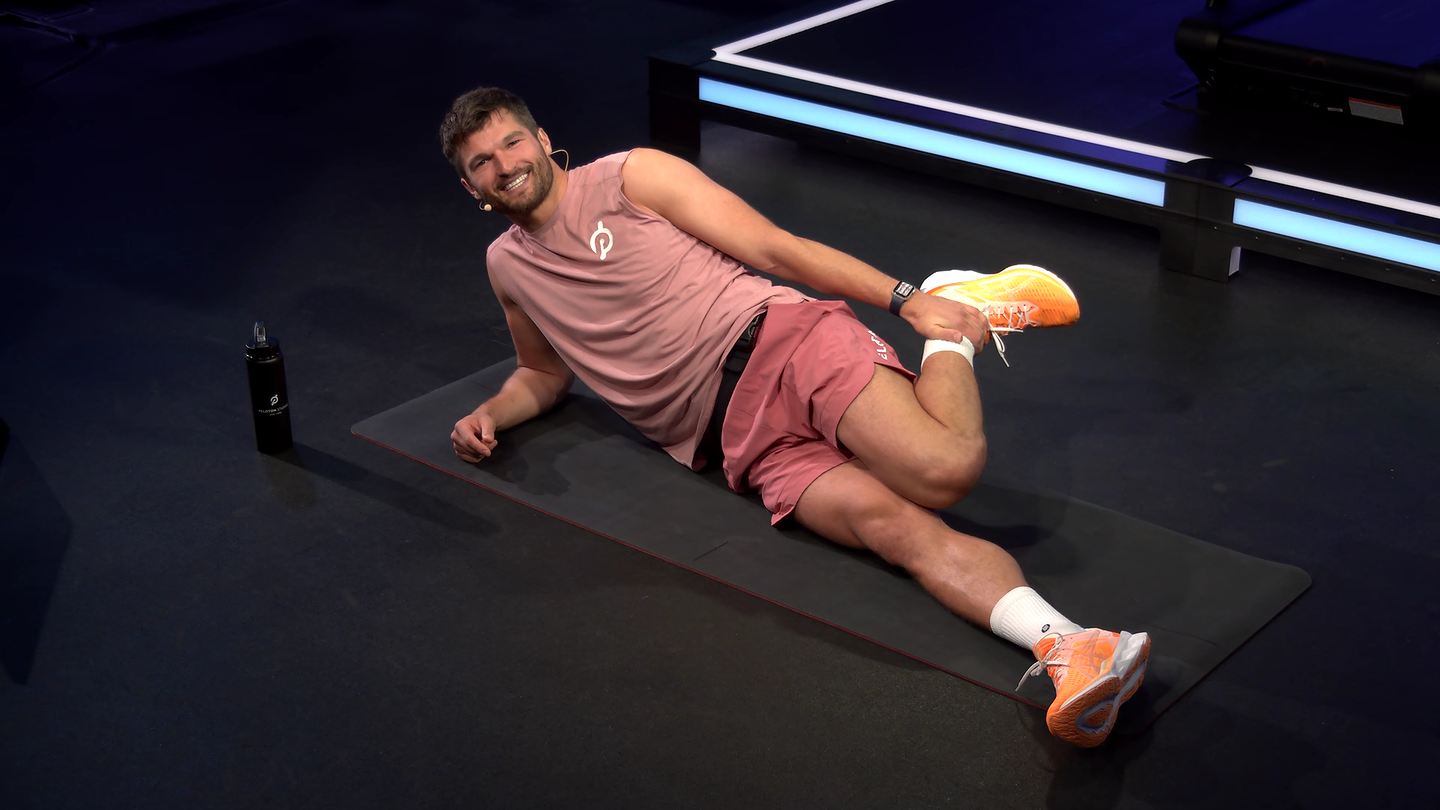 10 min Post-Run Stretch