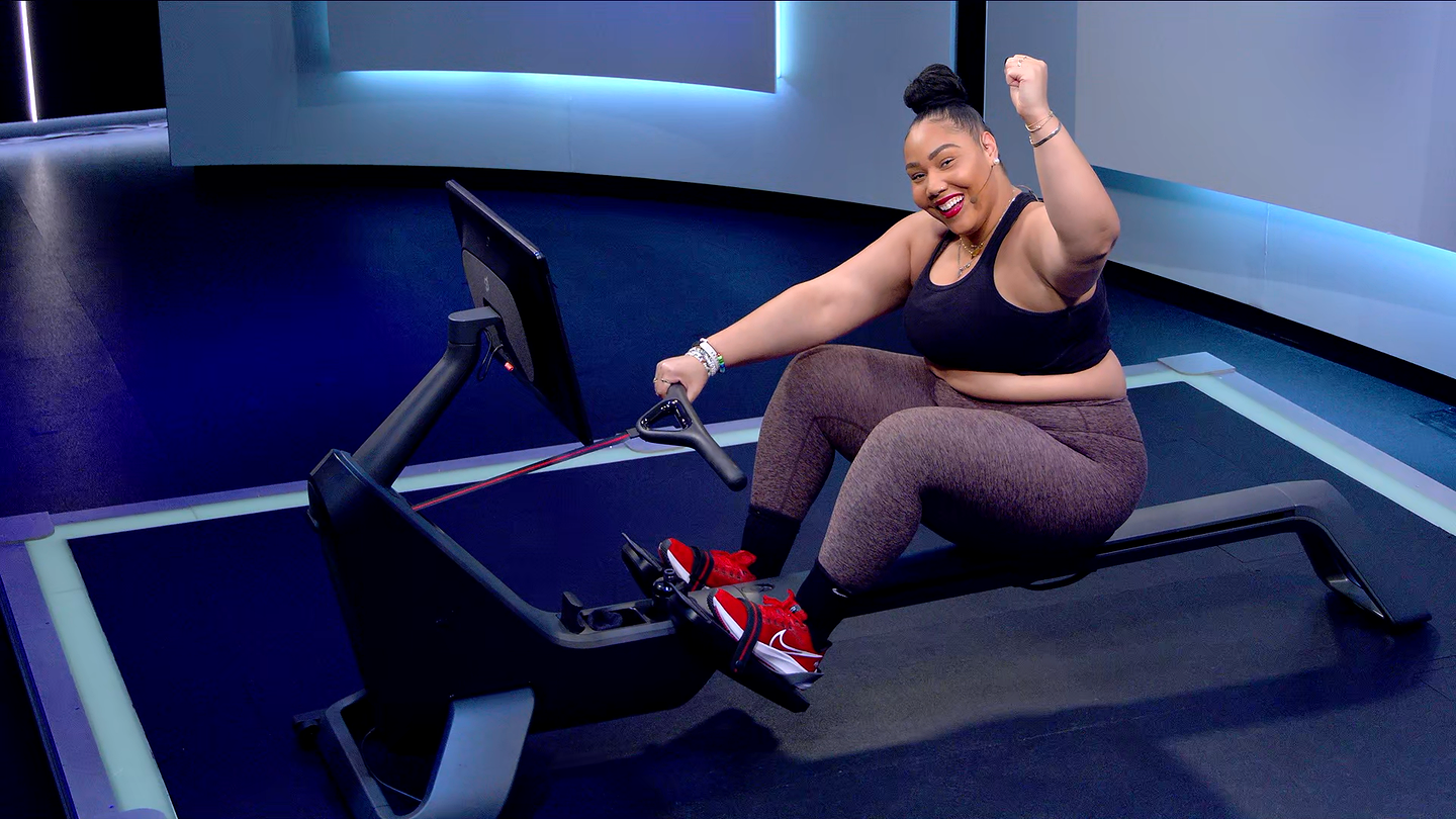 Extra 5: HIIT Row