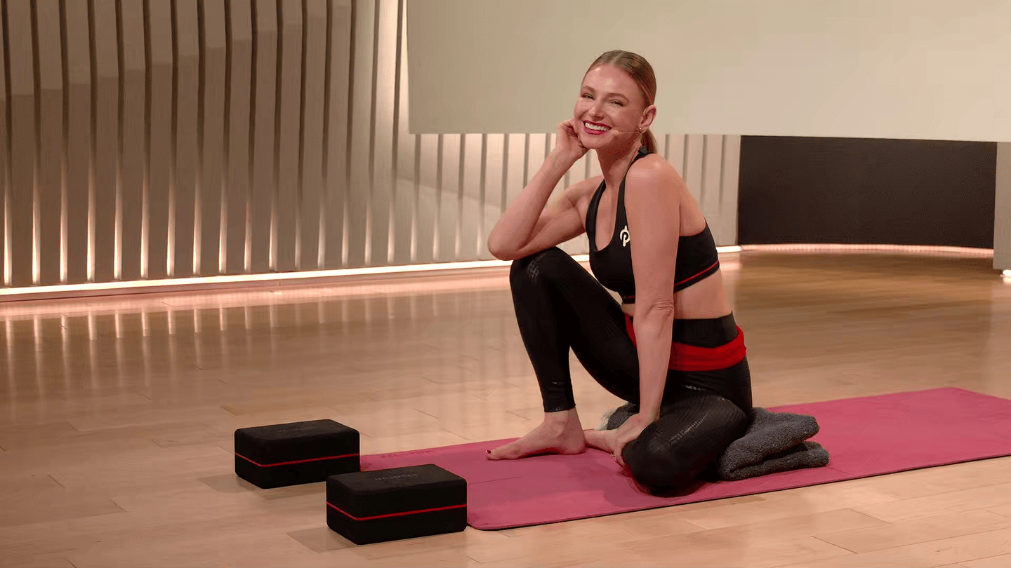 30 min Alternative Yoga Flow