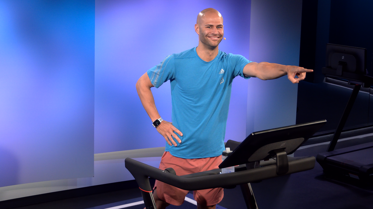 30 min HIIT Run