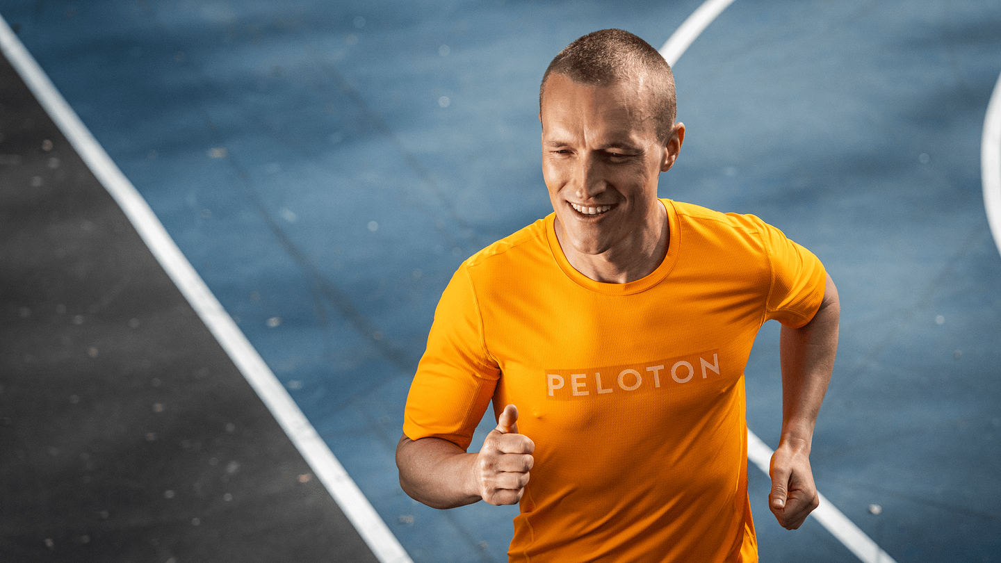 30 min HIIT Run