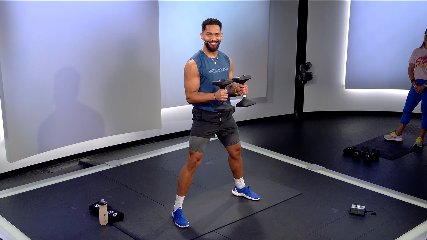 30 min Strength Roll Call: Full Body