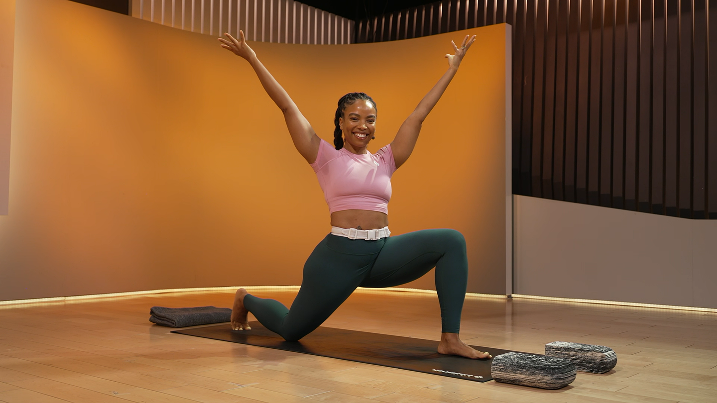 20 min Morning Yoga Flow