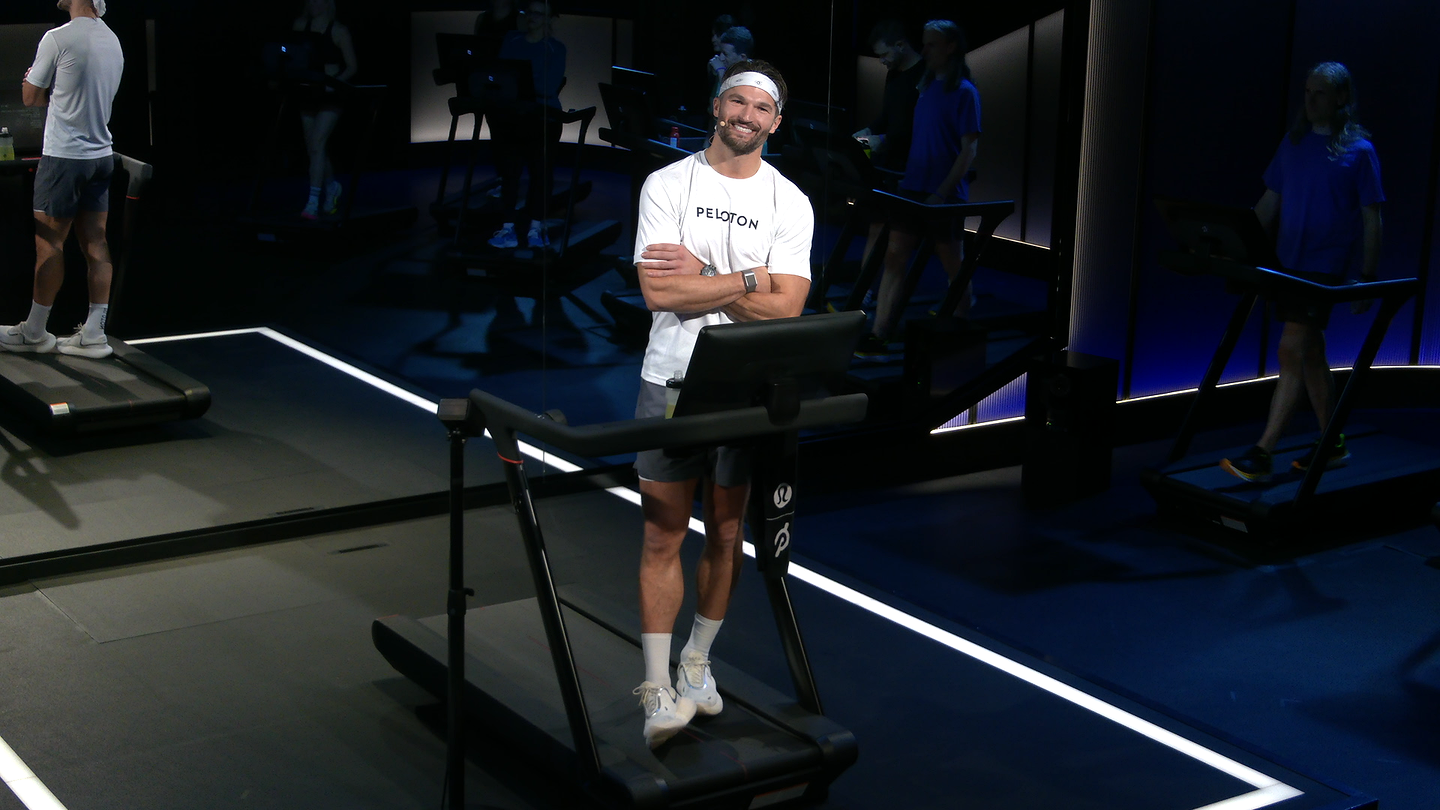 30 min 80s Run