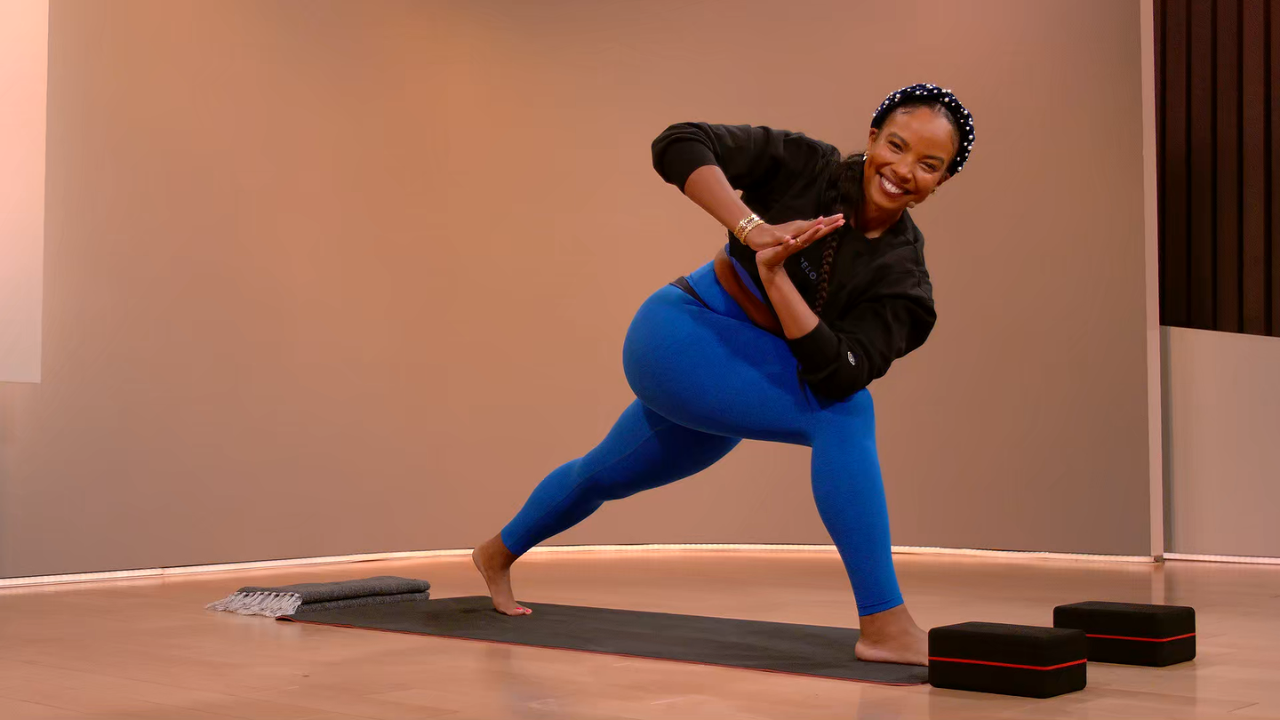 20 min Yoga Flow