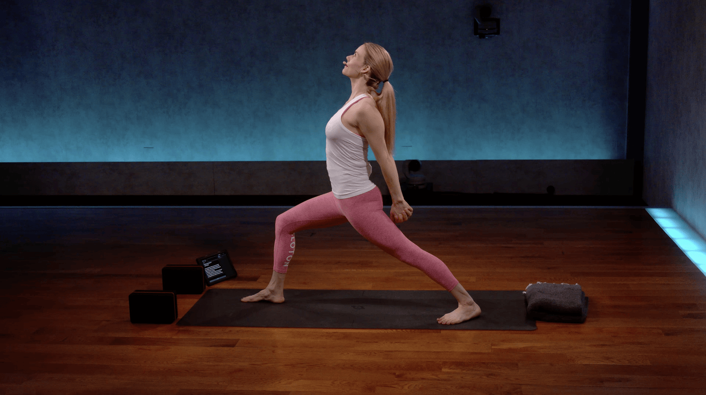20 min Focus Flow: Chest Openers