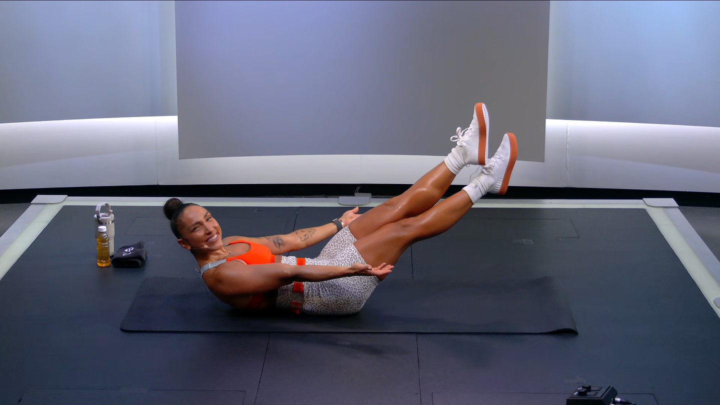 10 min Core Strength