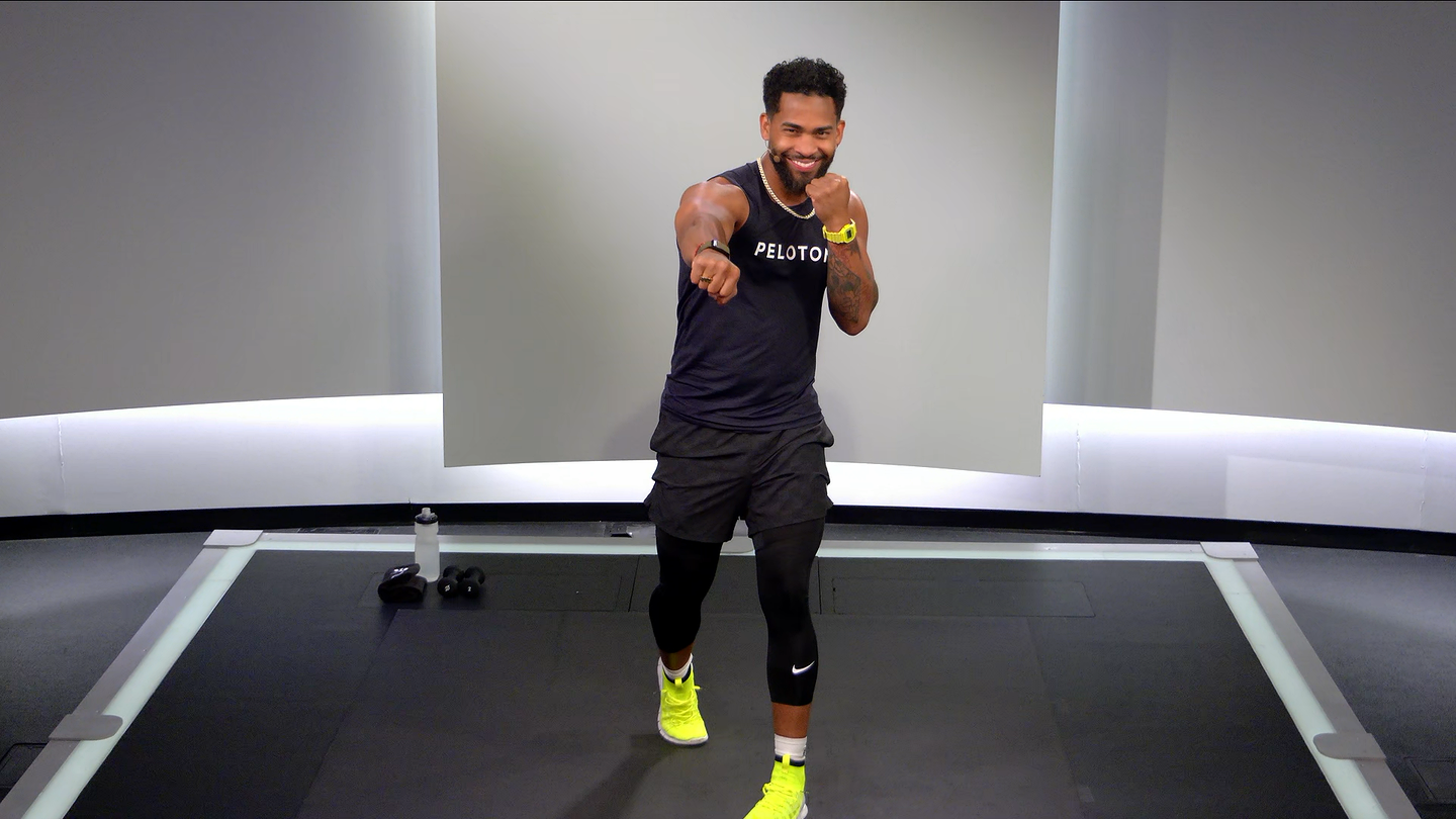 20 min Boxing Bootcamp: Core