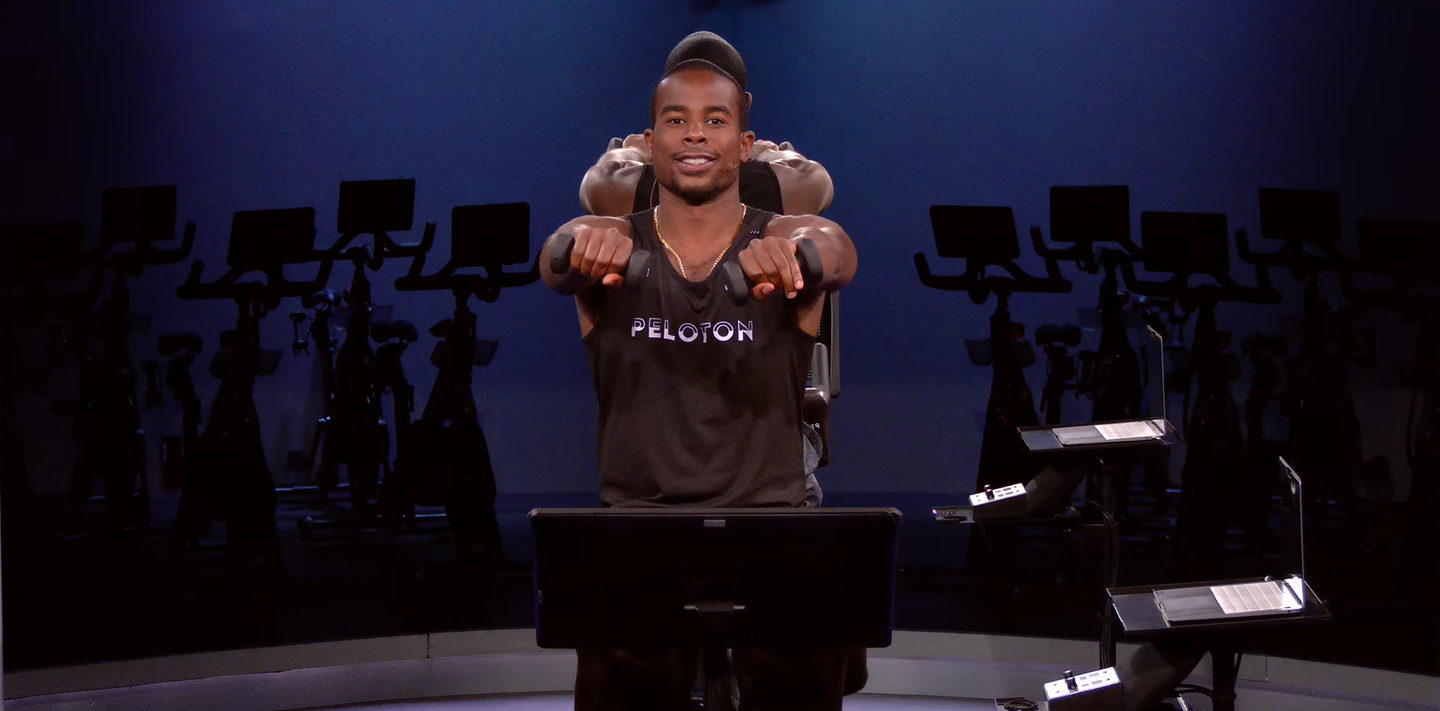 10 min Arms & Light Weights