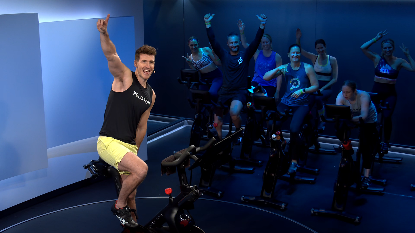 30 min 80s Ride
