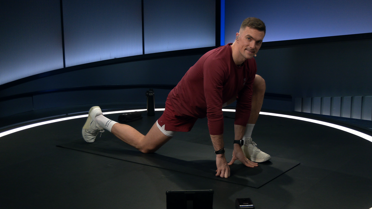 15 min Full Body Stretch