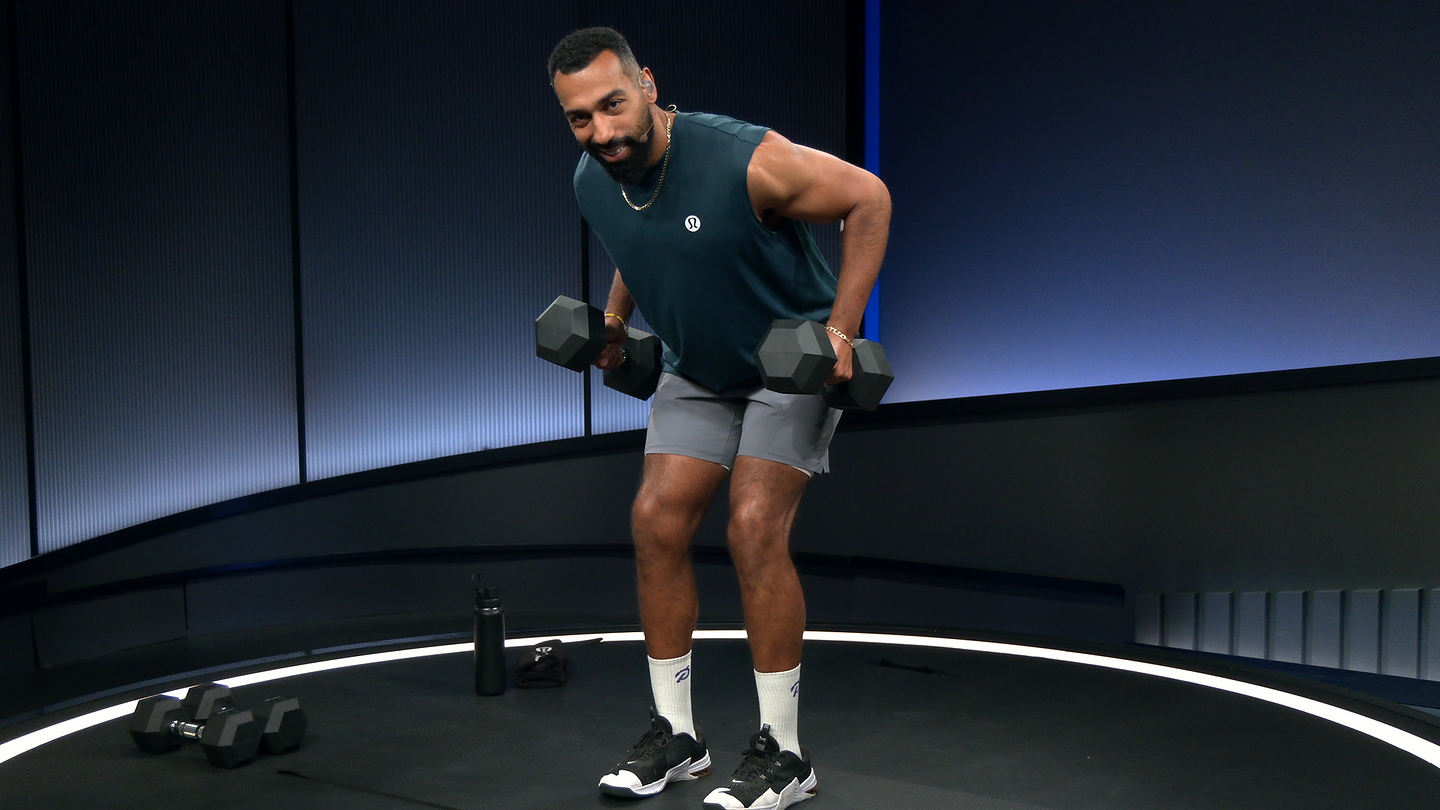 45 min Full Body Strength