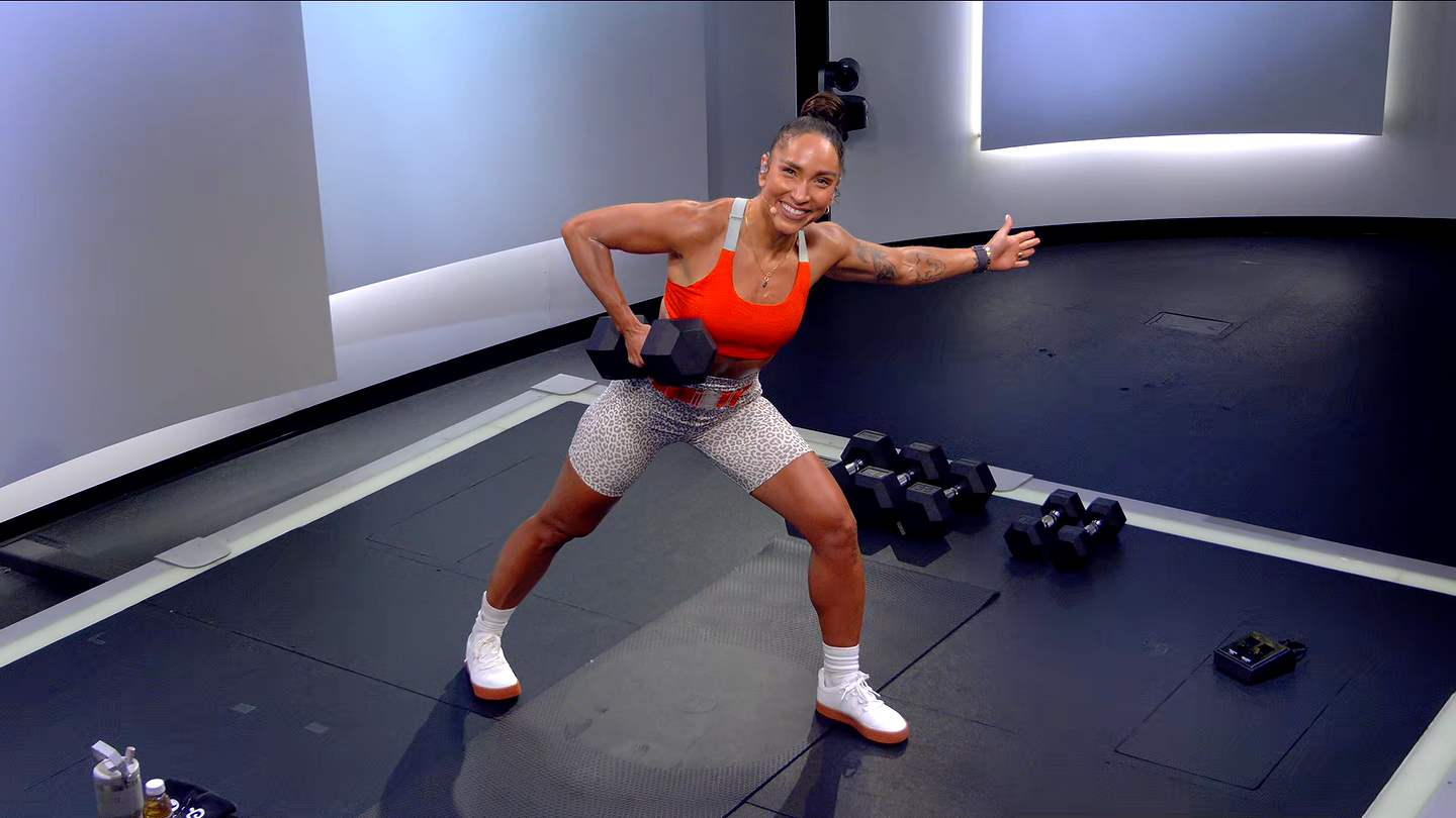 20 min Full Body Strength
