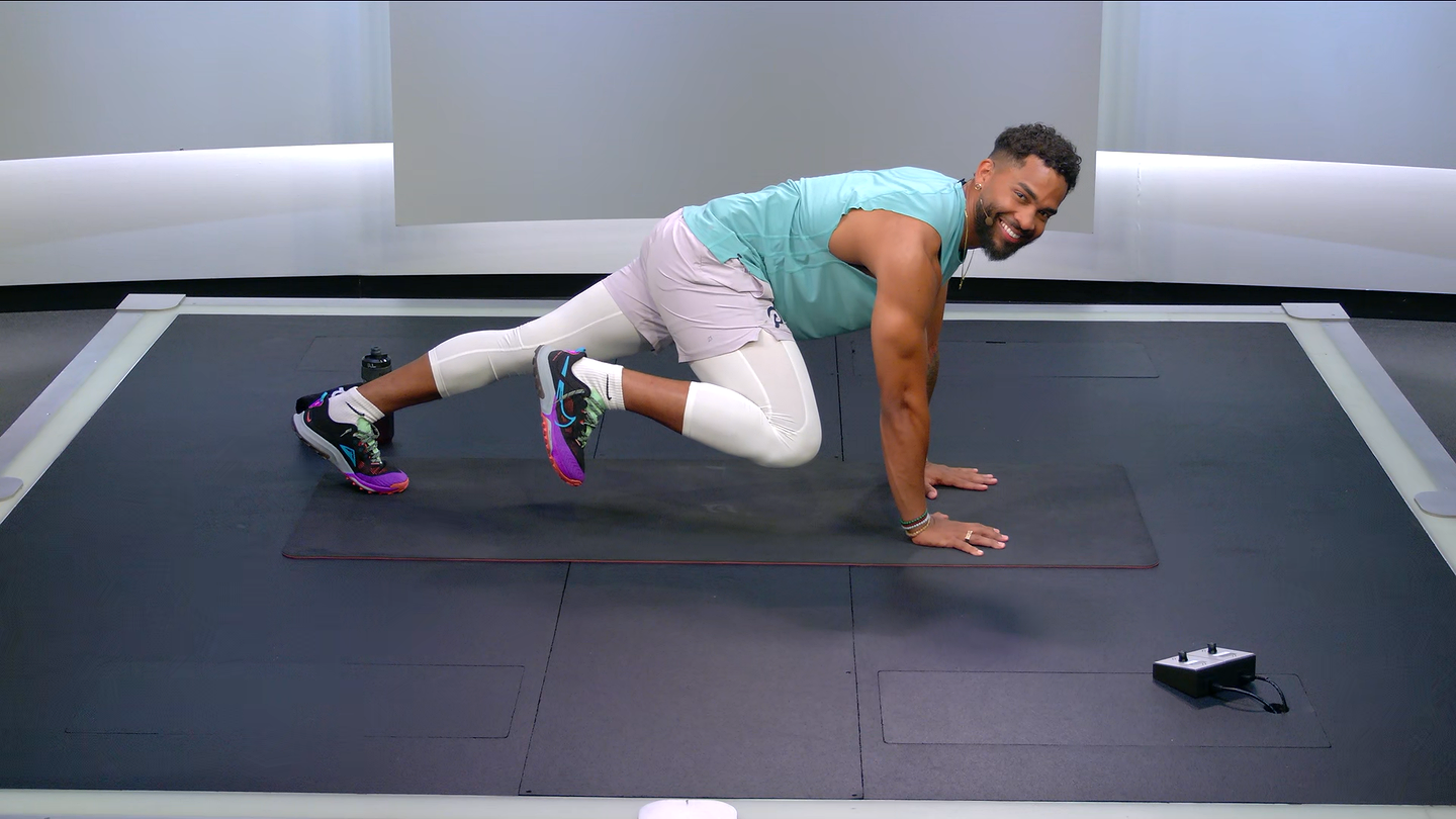 20 min 2000s Pop HIIT Cardio
