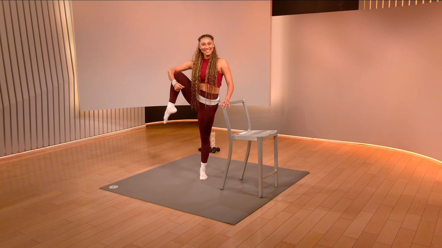 30 min Pop Punk Barre