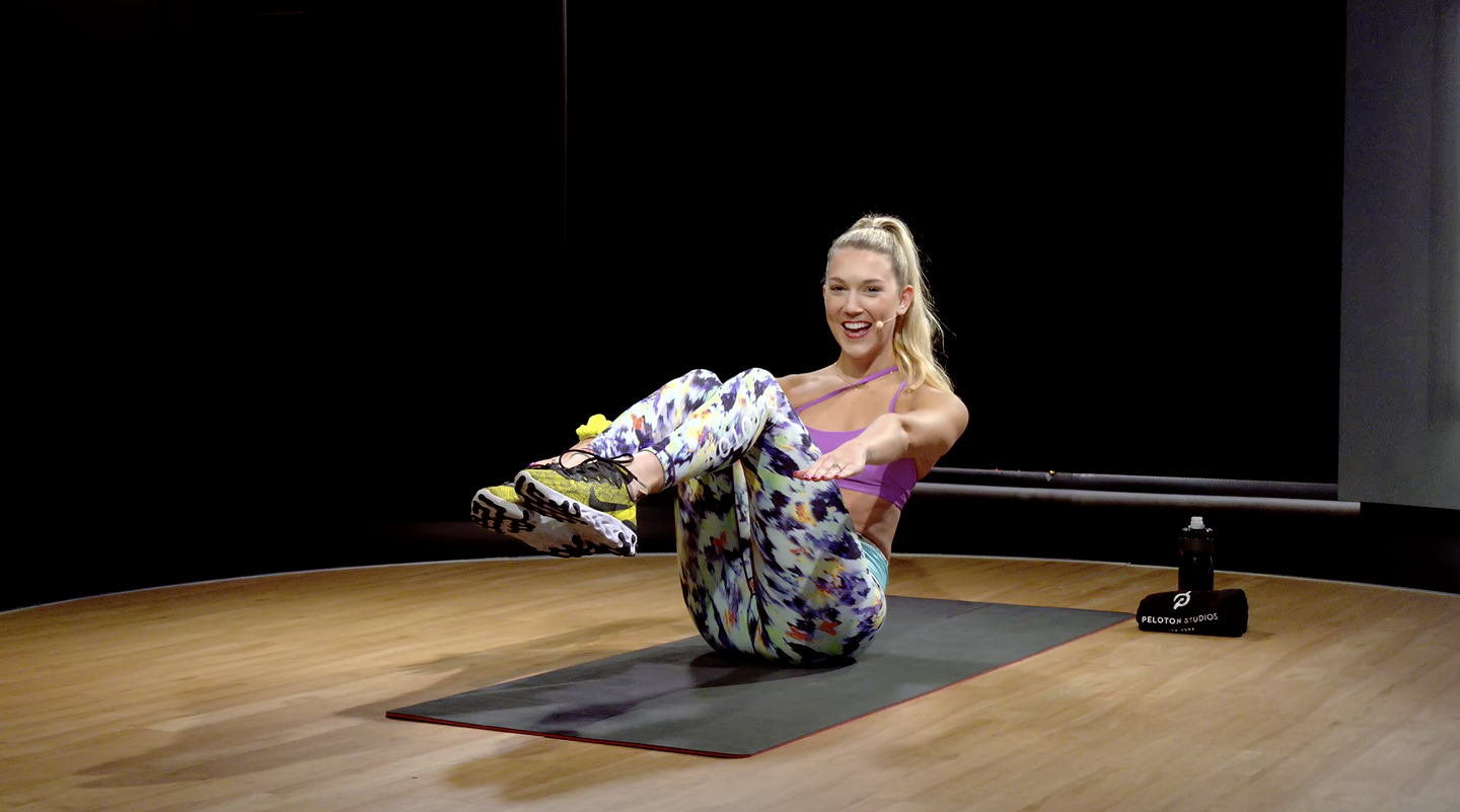 10 min Core Strength