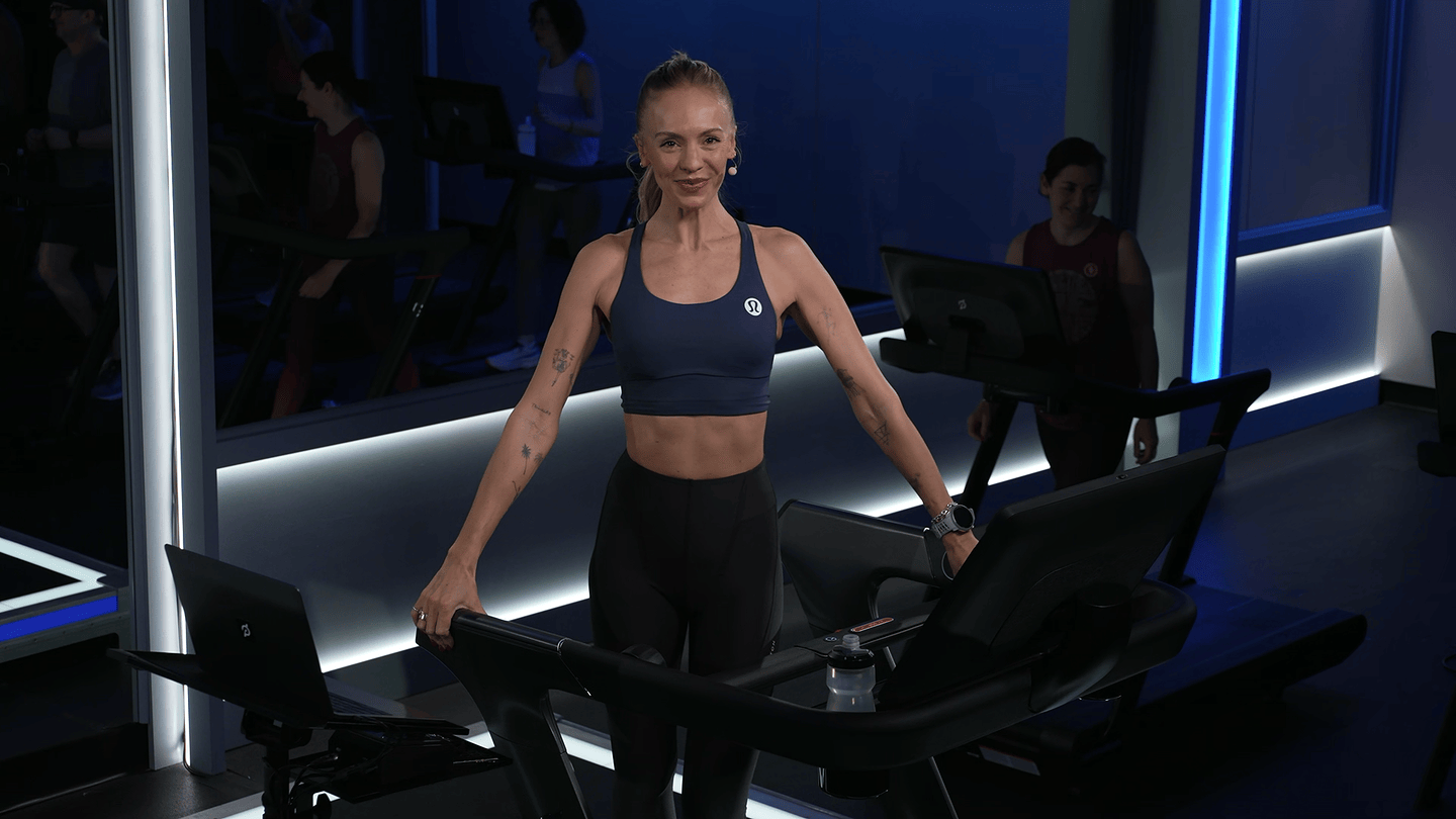 30 min Endurance Run