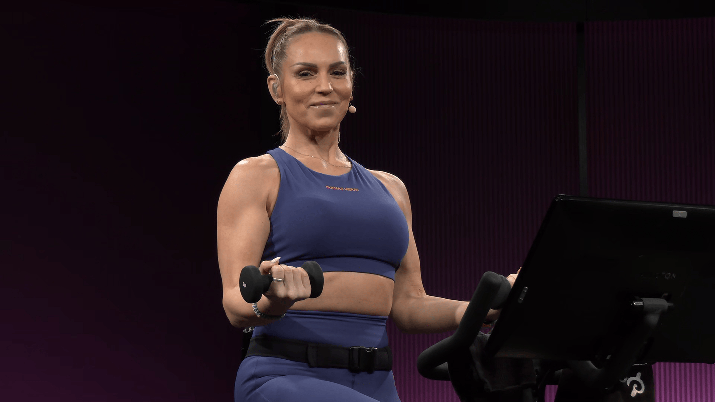 10 min Arms & Light Weights