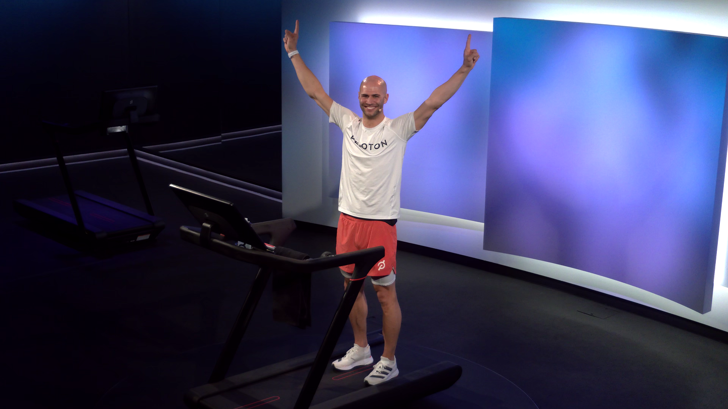 20 min HIIT Run