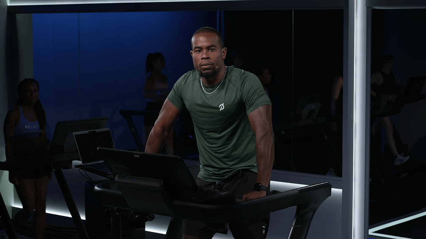 30 min Intervals Run