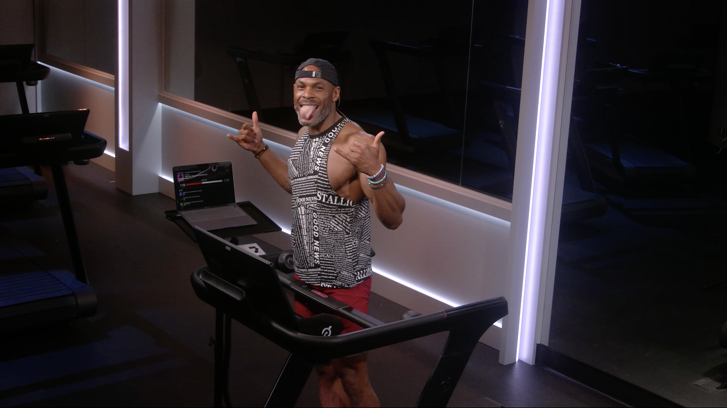 45 min Megan Thee Stallion Bootcamp