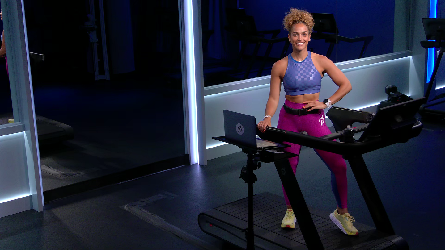 60 min Hip Hop Run
