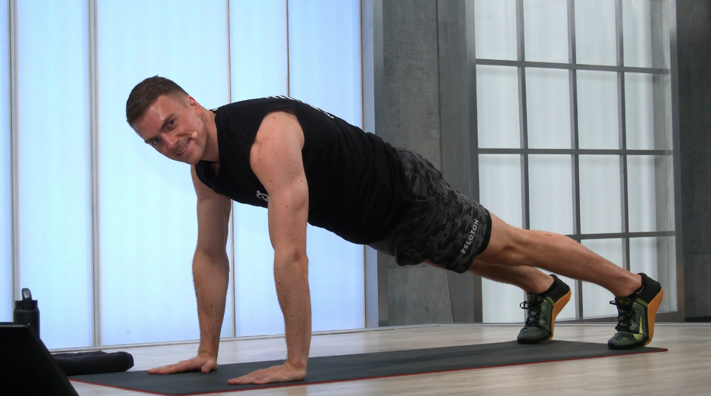 5 min Core Strength