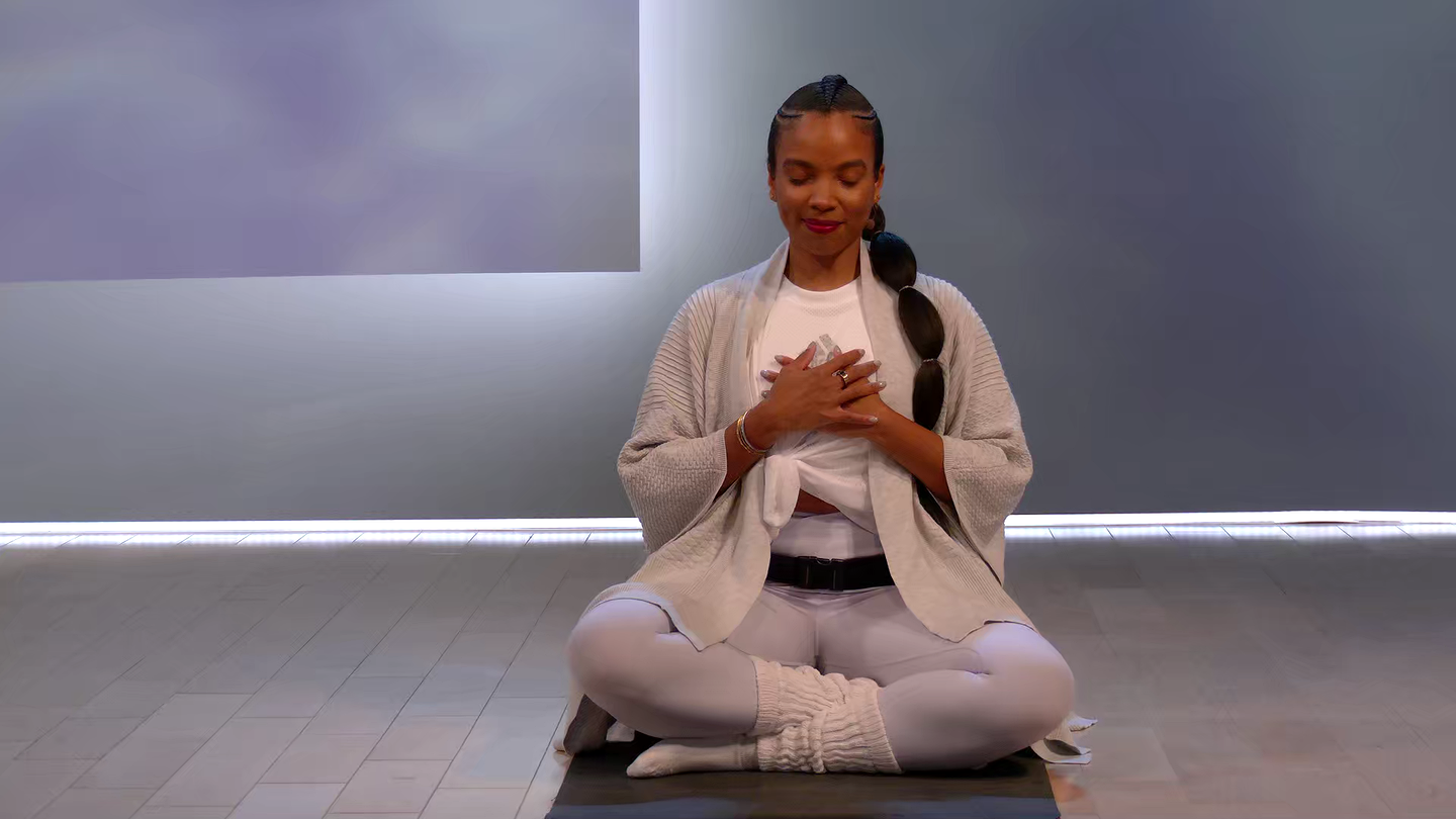10 min Peace Meditation