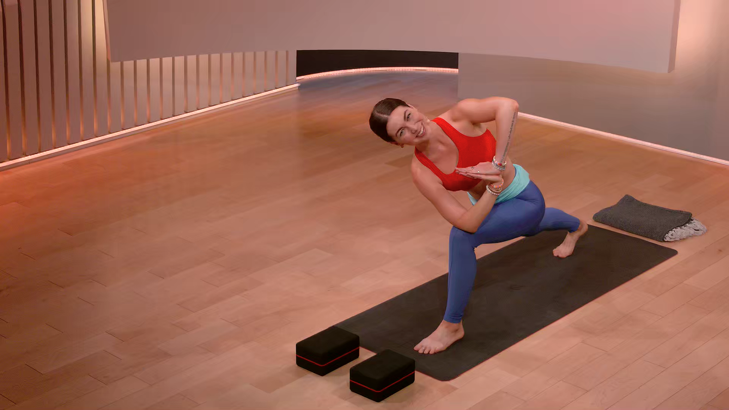 10 min Yoga Flow