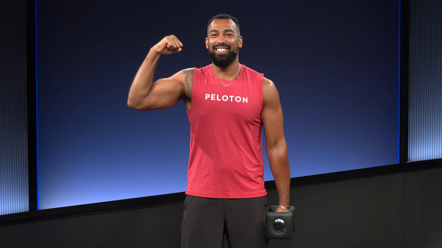 10 min Chest & Back Strength