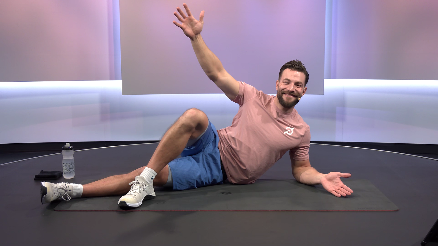 10 min Core Strength