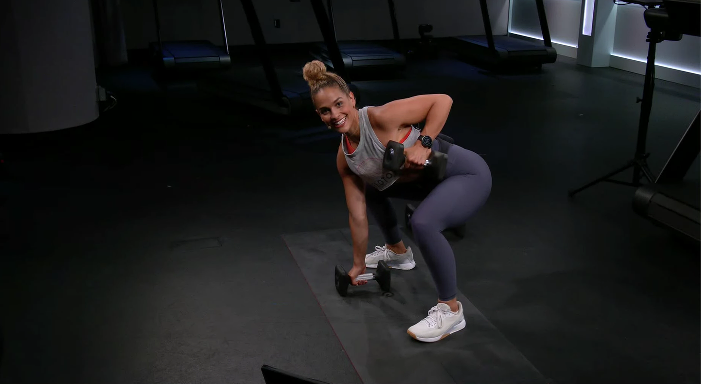 30 min Bootcamp: Full Body
