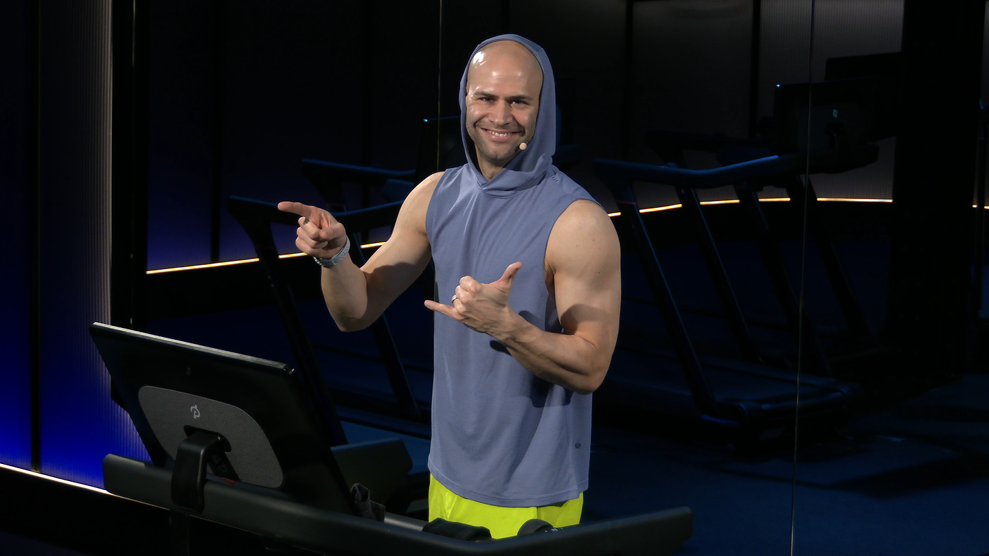 20 min German Hip Hop Run