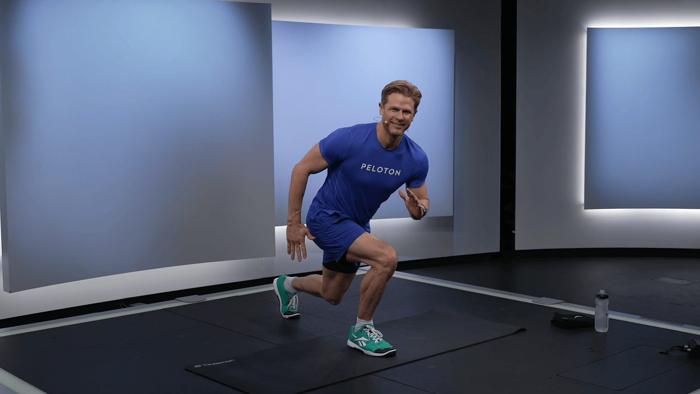 10 min Lower Body Strength Warm Up