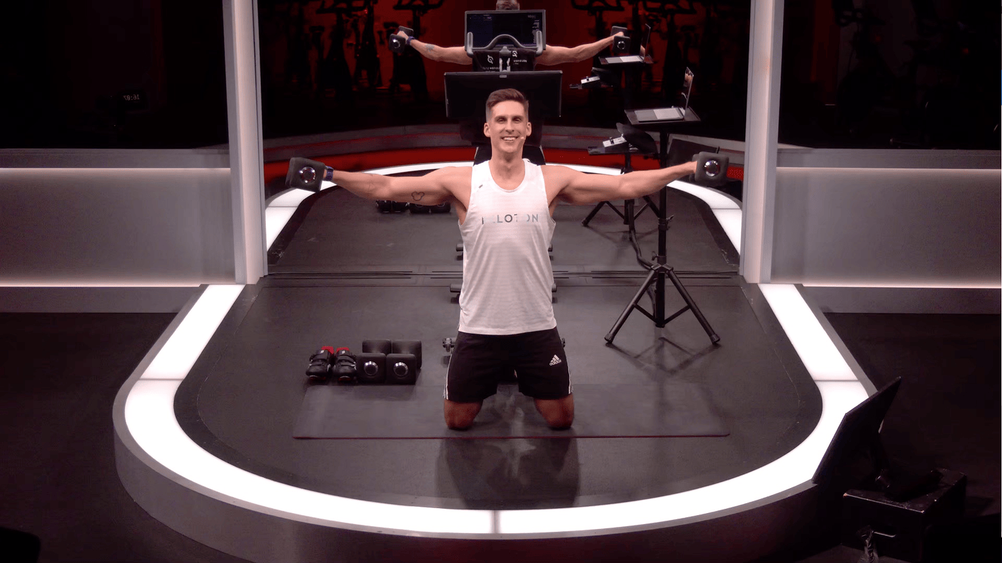 30 min Bootcamp: Full Body