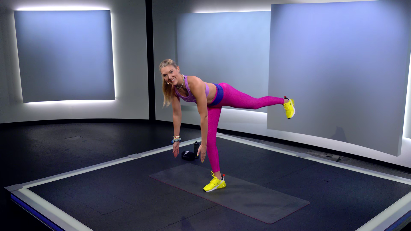 10 min Bodyweight Strength